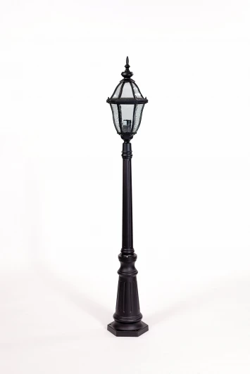 89411 Bl Наземный фонарь Oasis Light 89411 Bl