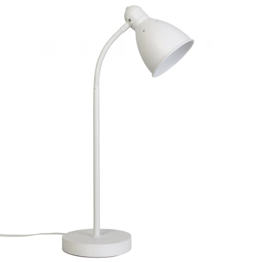 UML-B701 E27 WHITE Настольная лампа Uniel UML-B701 E27 WHITE