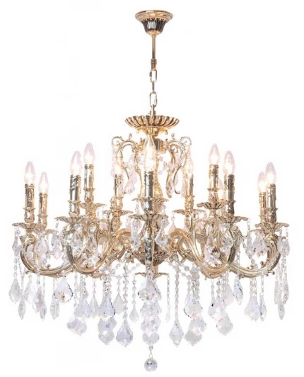 S110155/15 Подвесная люстра Donolux Palazzo S110155/15