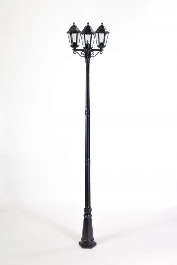 79810MB 21 Bl Наземный фонарь Oasis Light PETERSBURG M 79810MB 21 Bl