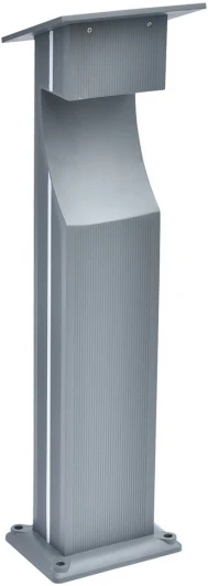 09205-F,16(10) Наземный уличный светильник с солнечной батареей, с декоративной розовой подсветкой Kink Light 09205-F,16(10) (LED, IP65)