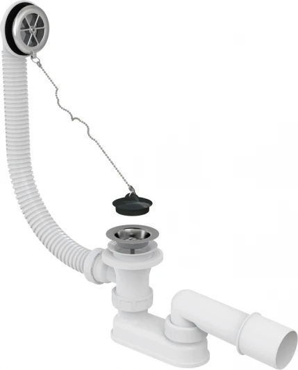 A501 Слив-перелив AlcaPlast A501