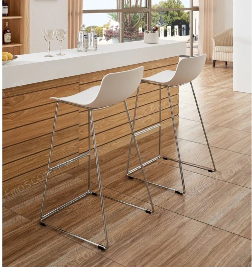 CT-398 white Стул барный CT-398 белый