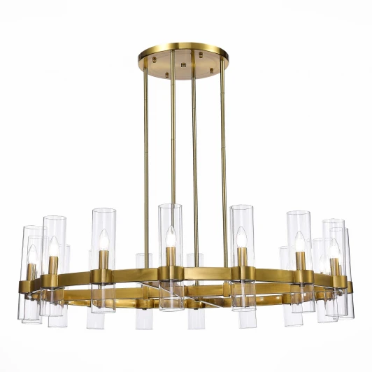 SL1237.303.16 Потолочная люстра на штанге ST Luce Isla SL1237.303.16