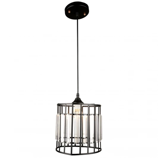 MD.3837-1-P BK Подвесной светильник Imex MD.3837-1-P BK