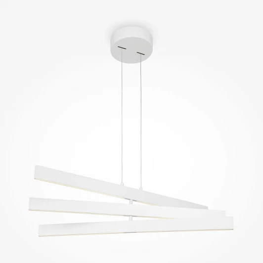 MOD163PL-L38W4K Подвесной светильник Origami MOD163PL-L38W4K Maytoni (LED, 220V, на проводе)