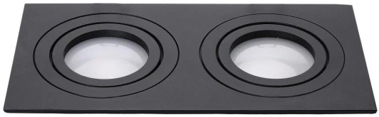 Rossari LTP-D012Q-02GU10-B Точечный встраиваемый светильник Lucia Tucci Rossari LTP-D012Q-02GU10-B