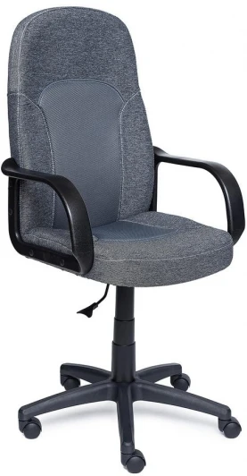 11715 Кресло PARMA ткань, серый/серый, 207/12 Tetchair 11715