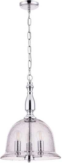 A7771SP-3CC Подвесная люстра Arte Lamp Bell A7771SP-3CC
