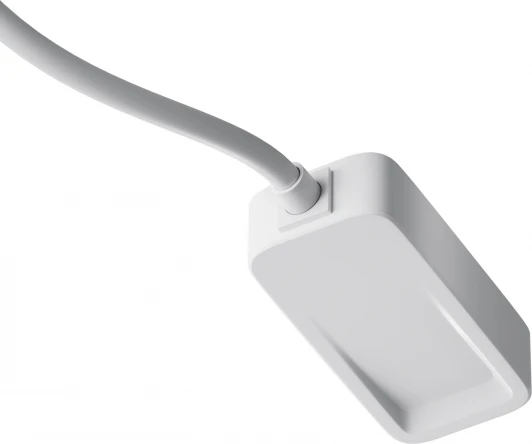 TRA084B-12W-50 Ввод питания(0,5м) Radity для встраиваемого монтажа белый (магнитный) Maytoni Technical TRA084B-12W-50