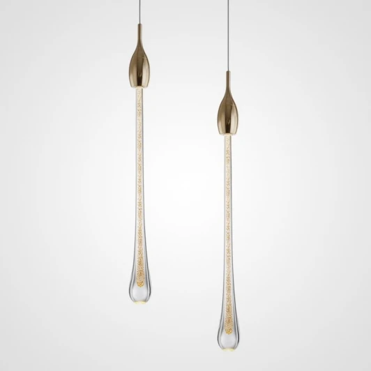 FIAL02 Подвесной светильник Fial Long ImperiumLoft Fial02 (134739-22) (LED, 220V, на проводе)