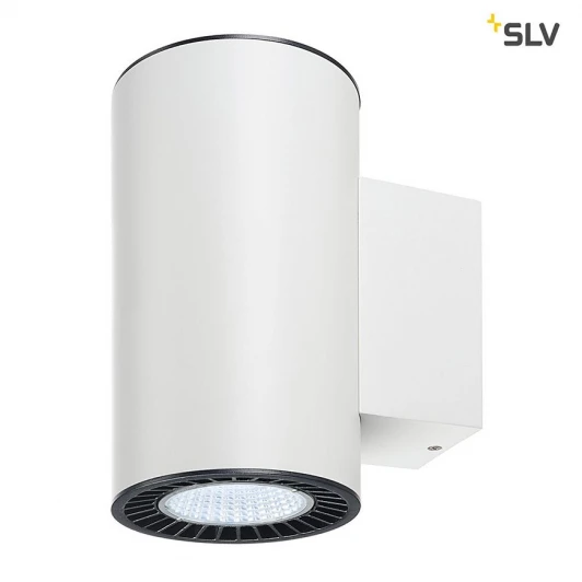 114191 Настенный светильник Slv Supros 114191