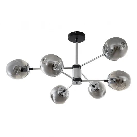 MD.2695.6 Потолочная люстра на штанге Modelux MODEMODERN MD.2695.6