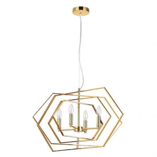 4663/4 Подвесная люстра Odeon Light Stolla 4663/4