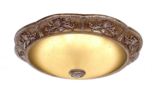 830.39.7 Потолочный светильник Silver Light Louvre 830.39.7