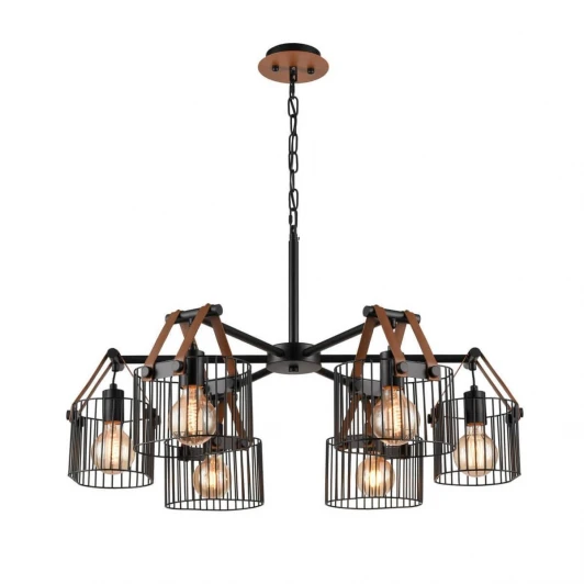 VL6332P06 Подвесная люстра Vele Luce Drago VL6332P06