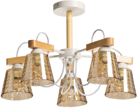 635018405 Потолочная люстра на штанге De City Дэла 635018405 (220V)