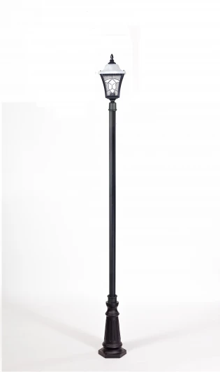 91810L B2 Bl Наземный фонарь Oasis Light VENECIA 2L 91810L B2 Bl