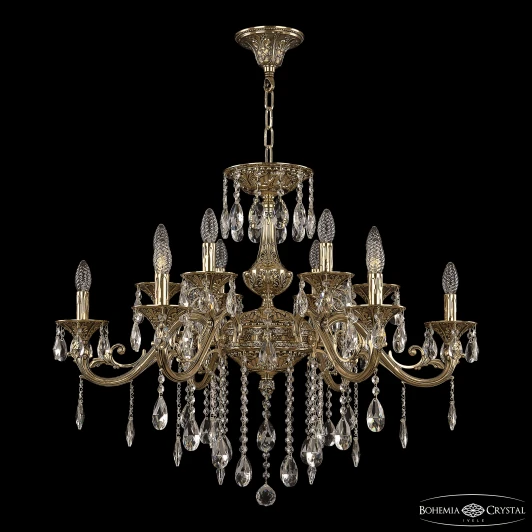 70123/12/320 B GB U2 Подвесная люстра Bohemia 7023 70123/12/320 B GB U2