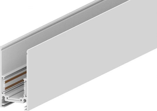 41962 Шинопровод низковольтный белый 2м Feron CABM1000 41962