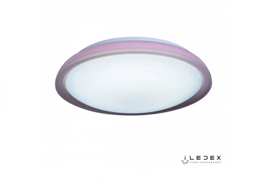24W PINK Потолочный светильник iLedex Chameleon 24W PINK