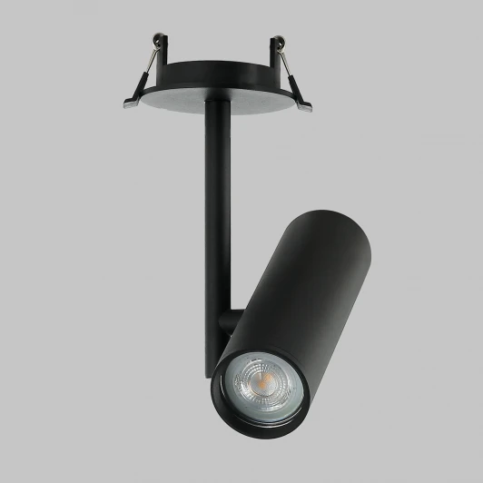 IL.0005.4200-1R-BK Спот на штанге Imex Kito IL.0005.4200-1R-BK (220V, круглые)