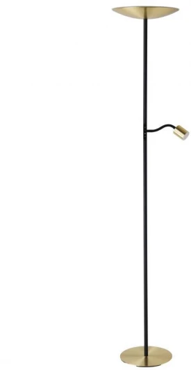 901979 Торшер светодиодный для чтения с сенсорным выключателем Eglo Conivarino 901979