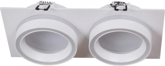 53003-9.0-002LD GX53 WT Встраиваемый точечный светильник Reluce 53003-9.0-002LD GX53 WT (220V)