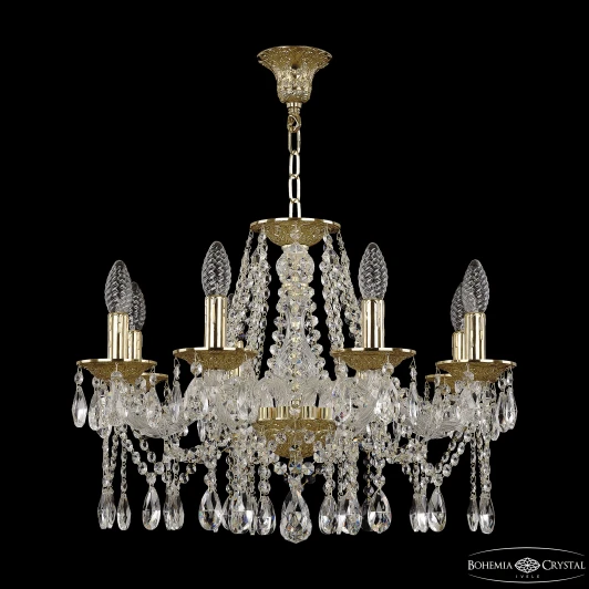 16213/8/200 G Подвесная люстра Bohemia 1613 16213/8/200 G