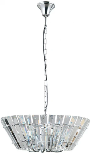 A1072SP-6CC Подвесная люстра Arte Lamp Florizel A1072SP-6CC (220V, на цепи)