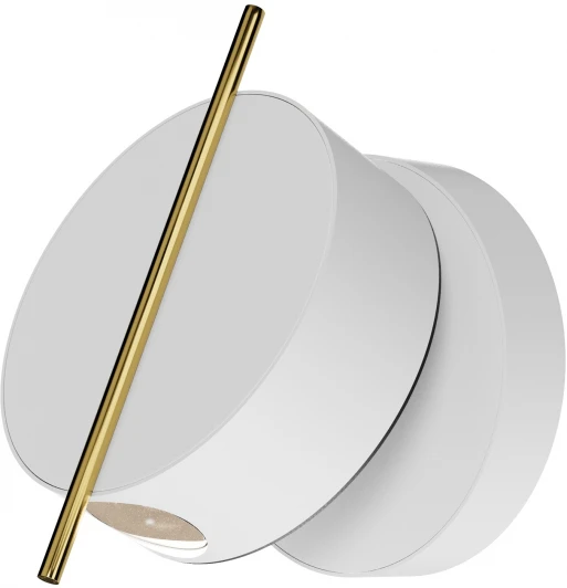 MOD180WL-L4W3K1 Спот Maytoni Nuance MOD180WL-L4W3K1 (LED, 220V, круглые)