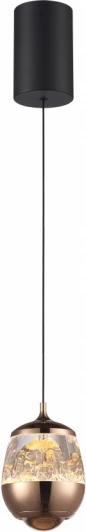 8278P-1 RGD Подвесной светильник iLedex Rocks 8278P-1 RGD ROSE GOLD (220V, на проводе)