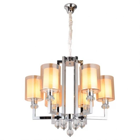 OML-79903-06 Подвесная люстра Omnilux Malito OML-79903-06 (220V, на цепи)