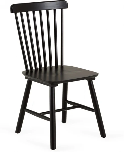 891900 Стул Organic (Черный) ОГОГО Обстановочка! арт.891900