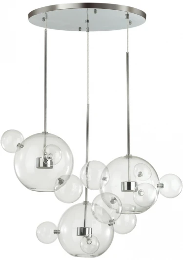 4802/36LA Подвесной светильник Odeon Light Bubbles 4802/36LA