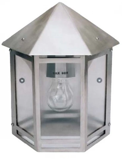 77804 SS Настенный светильник уличный Oasis Light 77804 SS (220V, IP44)