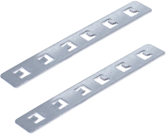 A480505 Коннектор-соединитель прямой для встраиваемого магнитного шинопровода Arte Lamp Linea-Accessories A480505