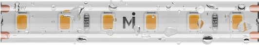 201213 Светодиодная лента Ultra 24В 2835 9,6Вт/м 4000K 5м IP68 Maytoni 201213