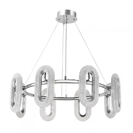 MS.1120.8 CR Подвесной светильник светодиодный Modelux MODESTYLE MS.1120.8 CR