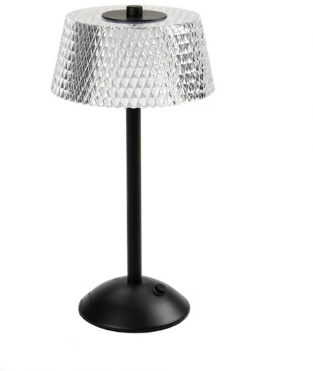 OML-40104-01 Настольная лампа светодиодная Omnilux OML-40104-01 (220V, гриб)