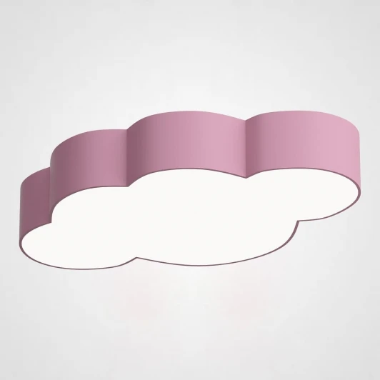 CLOUD01 Потолочный светильник Cloud 50 розовый ImperiumLoft Cloud01 (186683-26)
