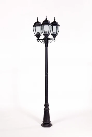 91209B L Наземный фонарь Oasis Light Arsenal L 91209B