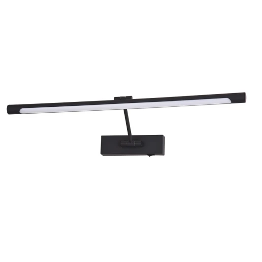 A1711AP-1BK Подсветка для картин Arte Lamp Harrison A1711AP-1BK (LED, 220V, выключатель)