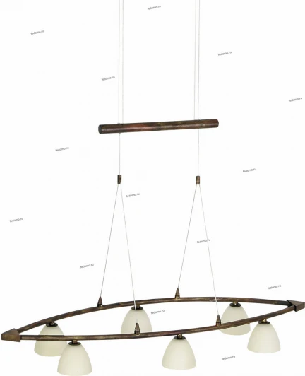 G72269/56 Подвесной светильник Brilliant Los Angeles G72269/56