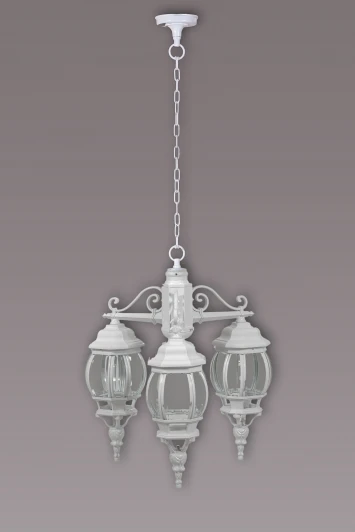 83470S/3 Уличный светильник подвесной Oasis Light America S W 83470S/3