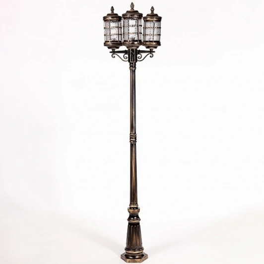 81209 В Gb Наземный фонарь Oasis Light 81209 В Gb