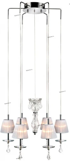 104641 Подвесная люстра Markslojd Solliden 104641