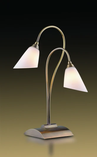 1375/2T Интерьерная настольная лампа Odeon Light Hedys 1375/2T