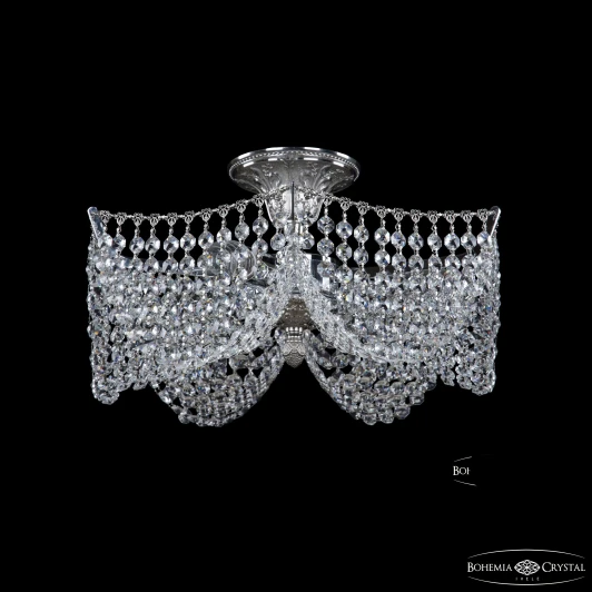 77181/42 Ni Потолочная люстра Bohemia 7718 77181/42 Ni