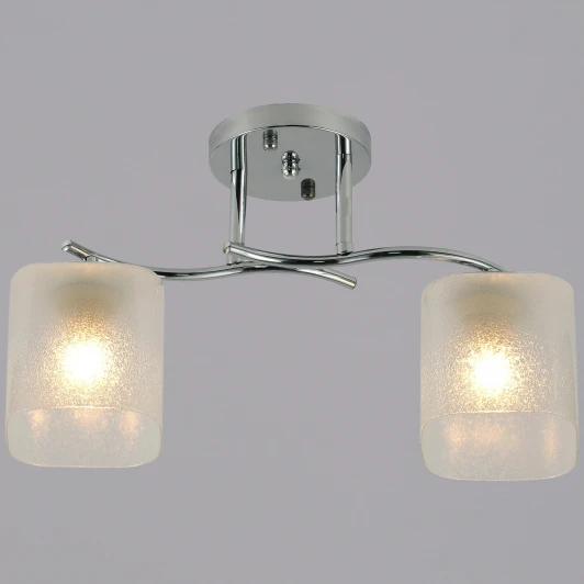 85370-0.3-02 Потолочная люстра на штанге Reluce 85370-0.3-02